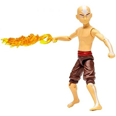 McFarlane Avatar Der Herr der Elemente Actionfigur Final Battle Avatar Aang 13 cm McFarlane Avatar Der Herr der Elemente Actionfigur Final Battle Avatar Aang 13 cm