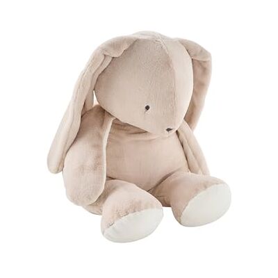 Noukie'S Moka Plüschspielzeug - Groß 80cm - Beige Noukie'S Moka Plüschspielzeug - Groß 80cm - Beige