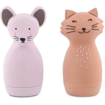 Trixie Badespielzeug Baby, Badewannenspielzeug Silikon Jungen und Mädchen Schimmelfreie Spritztiere zum Öffnen für kleine Jungs Mädels, spülmaschinenfestes Badespielzeug ab 6 Monate Trixie Badespielzeug Baby, Badewannenspielzeug Silikon Jungen und Mädchen Schimmelfreie Spritztiere zum Öffnen für kleine Jungs Mädels, spülmaschinenfestes Badespielzeug ab 6 Monate