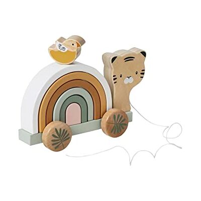 Vertbaudet Baby Stapeltiger, Holz FSC® Vertbaudet Baby Stapeltiger, Holz FSC®