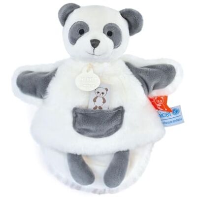 Doudou et Compagnie Doudou Marionette Panda - Doudou-Handpuppe Doudou et Compagnie Doudou Marionette Panda - Doudou-Handpuppe