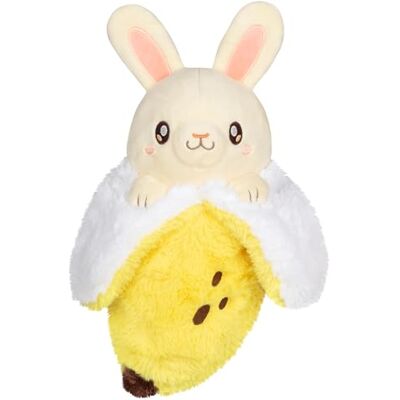 Squishable Mini Bunana SynthiSquish Collection 31 cm Weiches Kuscheltier Sammlerstück Squishable Mini Bunana SynthiSquish Collection 31 cm Weiches Kuscheltier Sammlerstück