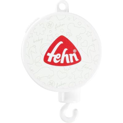 Fehn Mobile-Spielwerk Der Mond ist aufgegangen – Baby-Musikspielzeug Fehn Mobile-Spielwerk Der Mond ist aufgegangen – Baby-Musikspielzeug