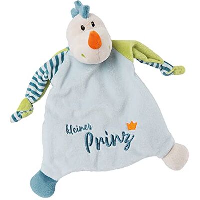 NICI Schmusetuch Drache Kleiner Prinz 25x25 cm – Schnuffeltuch ab 0+ Monaten – Kuscheltuch für Babys & Kleinkinder – Baby Kuscheltier/Schnuffeltuch – Schmusetuch für Mädchen & Jungen NICI Schmusetuch Drache Kleiner Prinz 25x25 cm – Schnuffeltuch ab 0+ Monaten – Kuscheltuch für Babys & Kleinkinder – Baby Kuscheltier/Schnuffeltuch – Schmusetuch für Mädchen & Jungen