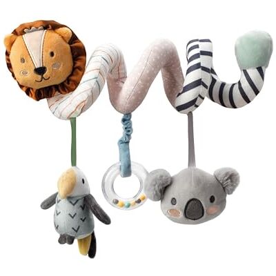 Nuby Wendbares Baby-Bodenmatte - Faltbare und Leichte Spielmatte für den Boden Nuby Wendbares Baby-Bodenmatte - Faltbare und Leichte Spielmatte für den Boden