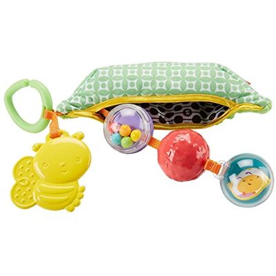Fisher Price Mattel DRD79 Entdeckspaß-Kugeln Fisher Price Mattel DRD79 Entdeckspaß-Kugeln