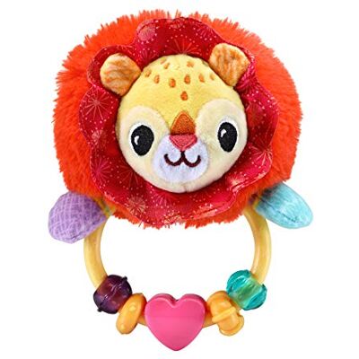 VTech 80-536204 Babyrassel Löwe VTech 80-536204 Babyrassel Löwe
