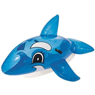 Bestway Schwimmtier Baby Wal, ab 3 Jahren, 157 x 94 cm, blau Bestway Schwimmtier Baby Wal, ab 3 Jahren, 157 x 94 cm, blau