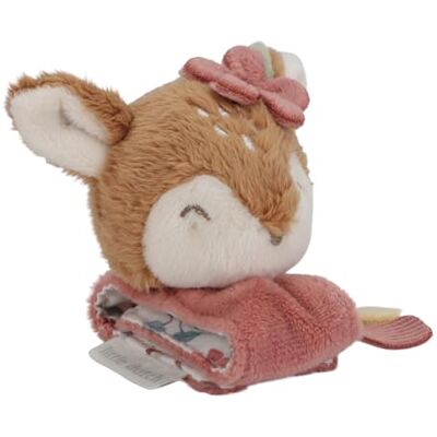 Little Dutch Armrassel Rasselarmband Handgelenk Rassel Baby Reh rosa Fairy Garden Little Dutch Armrassel Rasselarmband Handgelenk Rassel Baby Reh rosa Fairy Garden
