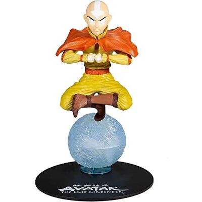 McFarlane Avatar Der Herr der Elemente Actionfigur Aang 30 cm McFarlane Avatar Der Herr der Elemente Actionfigur Aang 30 cm