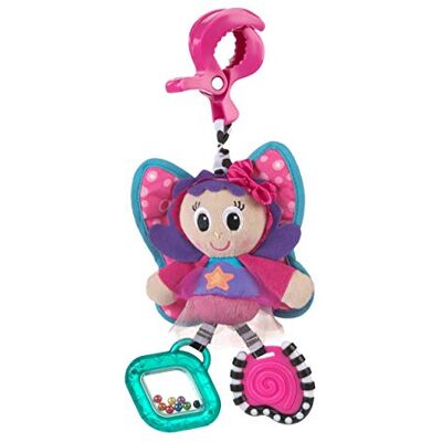Playgro Kinderwagenanhänger Welpe Explore Together Clip On Playgro Kinderwagenanhänger Welpe Explore Together Clip On