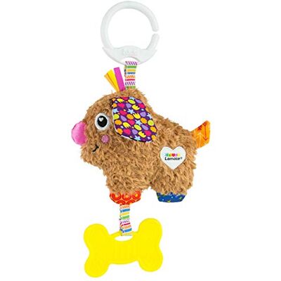 Lamaze Pippin der Welpe Baby Spielzeug Clip On Baby Kinderwagen Spielzeug & Kinderwagen Spielzeug Neugeborenes sensorisches Spielzeug für Babys Jungen & Mädchen von 0-6 Monaten Lamaze Pippin der Welpe Baby Spielzeug Clip On Baby Kinderwagen Spielzeug & Kinderwagen Spielzeug Neugeborenes sensorisches Spielzeug für Babys Jungen & Mädchen von 0-6 Monaten