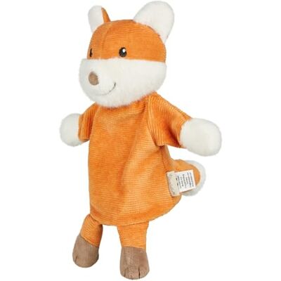 Sterntaler Kinder Handpuppe Fuchs Filou weiches Spielzeug zum Puppentheater, Erzählen, Kuscheln & zur Sprachförderung Perfekter Spielkamerad & Geschenkidee Unisex, rost Sterntaler Kinder Handpuppe Fuchs Filou weiches Spielzeug zum Puppentheater, Erzählen, Kuscheln & zur Sprachförderung Perfekter Spielkamerad & Geschenkidee Unisex, rost