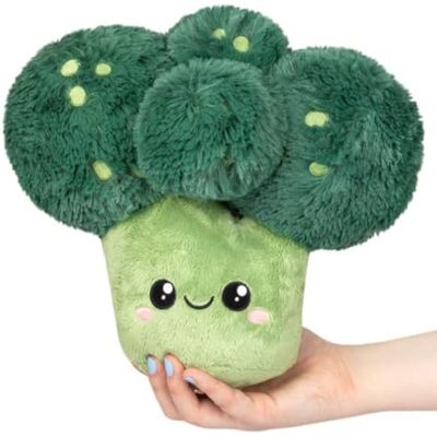 Squishable Mini Brokkoli Comfort Food Collection 24 cm Weiches Kuscheltier Sammlerstück Squishable Mini Brokkoli Comfort Food Collection 24 cm Weiches Kuscheltier Sammlerstück