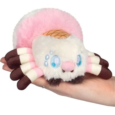 Squishable Alter Egos Serie 20: Eiscreme-Spinne Alter Egos-Kollektion 17 cm Weiches Kuscheltier Sammlerstück Bohnen Squishable Alter Egos Serie 20: Eiscreme-Spinne Alter Egos-Kollektion 17 cm Weiches Kuscheltier Sammlerstück Bohnen