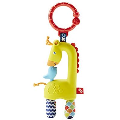 Fisher Price Rasseln der Natur Giraffe Fisher Price Rasseln der Natur Giraffe