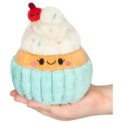 Squishable Snacker Madame Cupcake Comfort Food Collection 16 cm Weiches Kuscheltier Sammlerstück Beans Squishable Snacker Madame Cupcake Comfort Food Collection 16 cm Weiches Kuscheltier Sammlerstück Beans