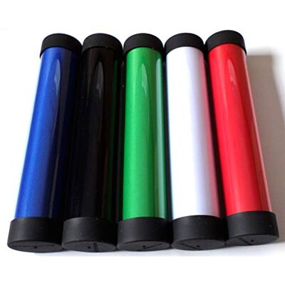 docsmagic.de 5 x Premium Playmat + Tube Big Transparent Black Blue Green Red White Mix 60 x 34 cm Spielmatte + Transportrolle docsmagic.de 5 x Premium Playmat + Tube Big Transparent Black Blue Green Red White Mix 60 x 34 cm Spielmatte + Transportrolle