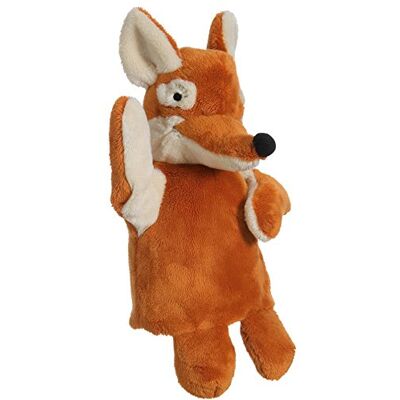 Heunec 643673 Sandmann und Freunde, Handpuppe Hr. Fuchs 26cm Heunec 643673 Sandmann und Freunde, Handpuppe Hr. Fuchs 26cm