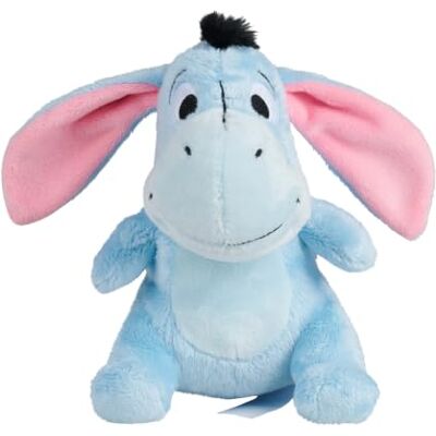 Simba Disney I-Aah Mini Plüschfigur 15 cm – Kuscheltier Esel zum Sammeln und Spielen, weicher Stoff, detailreicher Charakter, Fanartikel für Kinder und Disney Fans Simba Disney I-Aah Mini Plüschfigur 15 cm – Kuscheltier Esel zum Sammeln und Spielen, weicher Stoff, detailreicher Charakter, Fanartikel für Kinder und Disney Fans