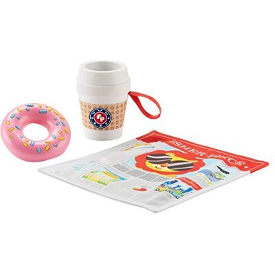 Fisher Price FGH85 Coffee-to-Go Baby Set Fisher Price FGH85 Coffee-to-Go Baby Set