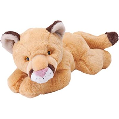 WILD REPUBLIC Ecokins Berglöwe, Kuscheltier aus Stoff, Nachhaltiges Spielzeug, Baby Geschenk zur Geburt von Jungen und Mädchen, Stofftier 30 cm, 12 WILD REPUBLIC Ecokins Berglöwe, Kuscheltier aus Stoff, Nachhaltiges Spielzeug, Baby Geschenk zur Geburt von Jungen und Mädchen, Stofftier 30 cm, 12