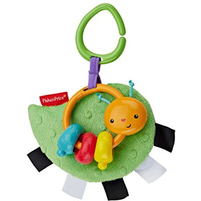 Fisher Price Crinkle ‘N Clack Caterpillar (Dfr14) Fisher Price Crinkle ‘N Clack Caterpillar (Dfr14)