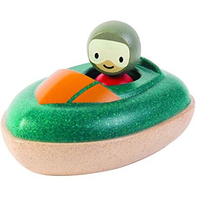 PlanToys Stadlbauer 1355667 Schnellboot PlanToys Stadlbauer 1355667 Schnellboot