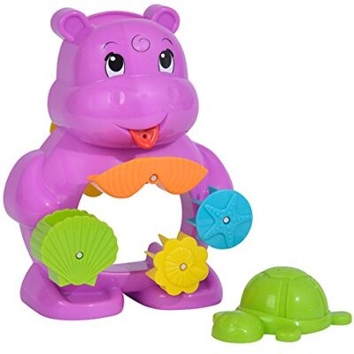 Simba 104010111 ABC Bade Nilpferd Simba 104010111 ABC Bade Nilpferd