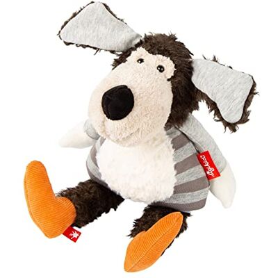 Sigikid - Patchwork Dog - Multicolor - Plüschspielzeug Sigikid - Patchwork Dog - Multicolor - Plüschspielzeug