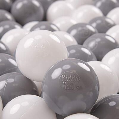 KiddyMoon Kinder Bälle Für Bällebad Baby Spielbälle Plastikbälle ∅7Cm Made In EU KiddyMoon Kinder Bälle Für Bällebad Baby Spielbälle Plastikbälle ∅7Cm Made In EU