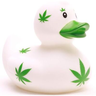 Duckshop I Traditionelle niederländische Badeenten (Badeente Cannabis) Duckshop I Traditionelle niederländische Badeenten (Badeente Cannabis)