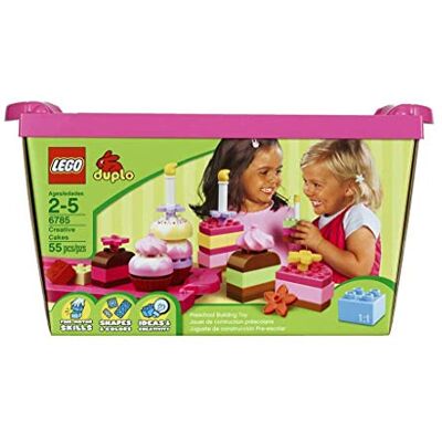 Lego : Duplo: Creative Cakes Lego : Duplo: Creative Cakes