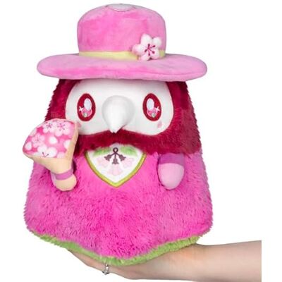 Squishable Mini Sakura Pestdoktor The Mysterious Doctor Plague Collection 25 cm Weiches Kuscheltier Sammlerstück Squishable Mini Sakura Pestdoktor The Mysterious Doctor Plague Collection 25 cm Weiches Kuscheltier Sammlerstück