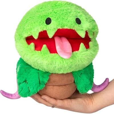 Squishable Mini Venusfliegenfalle The Mysterious Doctor Plague Collection 24 cm Weiches Kuscheltier Sammlerstück Mund-Magnet Squishable Mini Venusfliegenfalle The Mysterious Doctor Plague Collection 24 cm Weiches Kuscheltier Sammlerstück Mund-Magnet