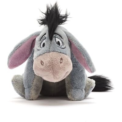Disney Official Winnie Puuh I-Aah Mini Bean Bag Kuscheltier 17 cm/7" Knuddeliger Kuscheltier-Esel Ab der Geburt geeignet Disney Official Winnie Puuh I-Aah Mini Bean Bag Kuscheltier 17 cm/7" Knuddeliger Kuscheltier-Esel Ab der Geburt geeignet