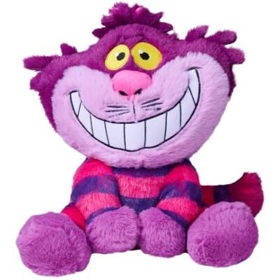 Simba Disney Cats Grinsekatze Plüschfigur 25 cm – Kuscheltier Katze zum Sammeln und Spielen, weicher Stoff, detailreicher Charakter, Fanartikel für Kinder und Disney Fans Simba Disney Cats Grinsekatze Plüschfigur 25 cm – Kuscheltier Katze zum Sammeln und Spielen, weicher Stoff, detailreicher Charakter, Fanartikel für Kinder und Disney Fans