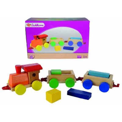 Eichhorn 100001849 Holzzug 36 cm Eichhorn 100001849 Holzzug 36 cm