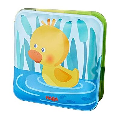 HABA Mini-Badebuch Ente Albert HABA Mini-Badebuch Ente Albert