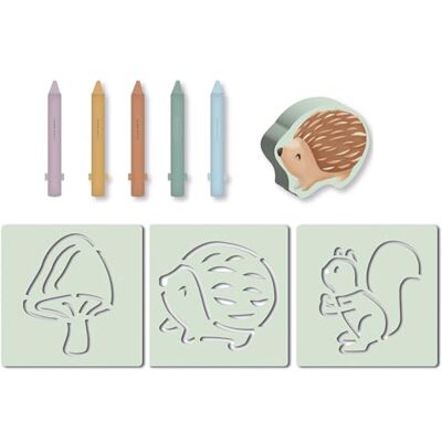 Little Dutch 126251 Bade-Malstifte Forest Friends Little Dutch 126251 Bade-Malstifte Forest Friends