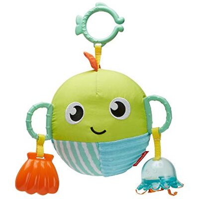 Fisher Price Kleiner Spiel-Kugelfisch Fisher Price Kleiner Spiel-Kugelfisch