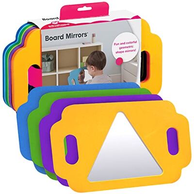 Edushape Mueller & Herbert E526040 Spiegelbrett Edushape Mueller & Herbert E526040 Spiegelbrett
