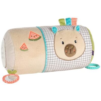 Fehn Krabbelrolle Capybara Clara – Krabbel-Hilfe mit Spielfunktionen Fehn Krabbelrolle Capybara Clara – Krabbel-Hilfe mit Spielfunktionen