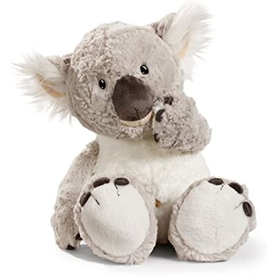 NICI 36391 Kuscheltier Koala 25cm-Plüschtier für Mädchen, Jungen & Babys-Flauschiges Stofftier zum Kuscheln, Spielen & Schlafen, N36391 NICI 36391 Kuscheltier Koala 25cm-Plüschtier für Mädchen, Jungen & Babys-Flauschiges Stofftier zum Kuscheln, Spielen & Schlafen, N36391