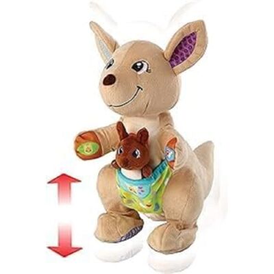 VTech Hüpf-mit-Mir-Känguru VTech Hüpf-mit-Mir-Känguru