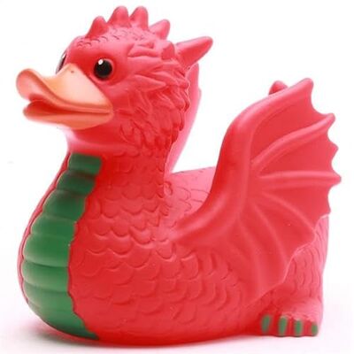 Duckshop I Badeenten englische Tiere (Badeente walisischer Drache) Duckshop I Badeenten englische Tiere (Badeente walisischer Drache)