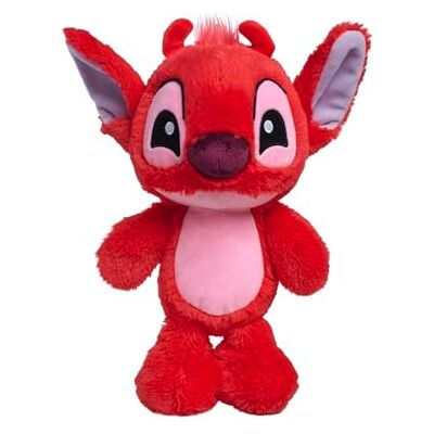 Disney 6315870031NPB Leroy Extra Weiches Kuscheltier Leroy als Kuscheltiere mit extra weichem Material, 25 cm, Ab 0 Monaten Disney 6315870031NPB Leroy Extra Weiches Kuscheltier Leroy als Kuscheltiere mit extra weichem Material, 25 cm, Ab 0 Monaten