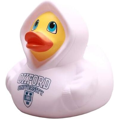 Duckshop I Badeenten UK University (Badeente Oxford University -Weiss) Duckshop I Badeenten UK University (Badeente Oxford University -Weiss)