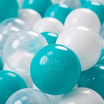 KiddyMoon Kinder Bälle Für Bällebad Baby Spielbälle Plastikbälle ∅7Cm Made In EU KiddyMoon Kinder Bälle Für Bällebad Baby Spielbälle Plastikbälle ∅7Cm Made In EU