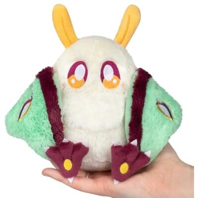 Squishable Alter Egos Serie 21: Luna-Mothman Alter Egos-Kollektion 16 cm Weiches Kuscheltier Sammlerstück Bohnen Squishable Alter Egos Serie 21: Luna-Mothman Alter Egos-Kollektion 16 cm Weiches Kuscheltier Sammlerstück Bohnen